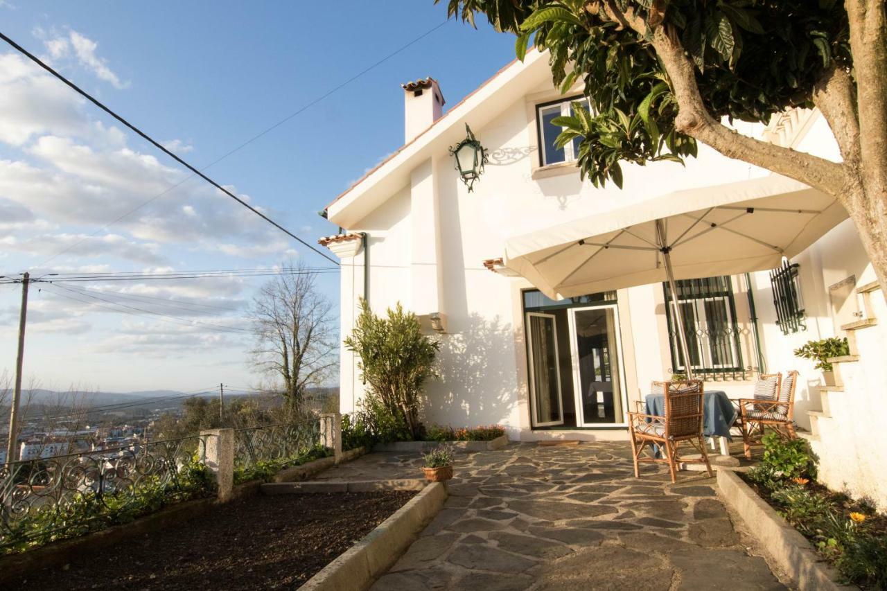 Villa Casa Da Fonte Nova Lousã Exterior foto